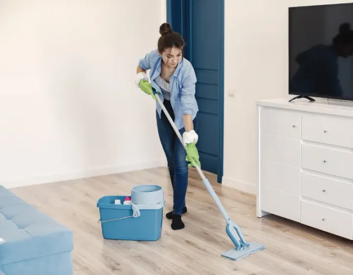 Femme de ménage Vernon
